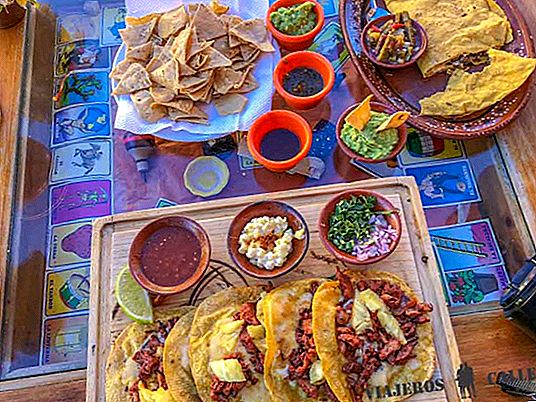 مكان لتناول الطعام في المكسيك: المطاعم الموصى بها