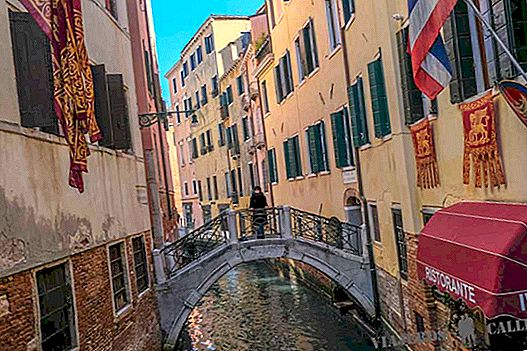 Venedik'te nerede yenir: önerilen restoranlar