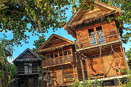 Waar slapen in Thailand: aanbevolen hotels