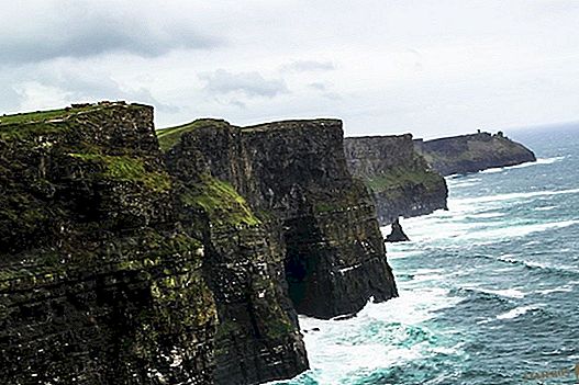 From the cliffs of Moher to Killarney