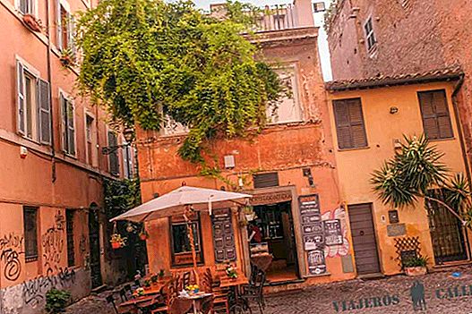 Waar te eten in Trastevere: aanbevolen restaurants