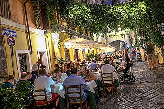 Où manger à Rome: restaurants recommandés