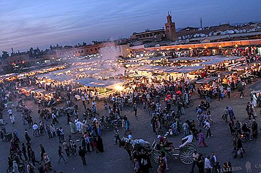 Najboljše potovalno zavarovanje za Maroko