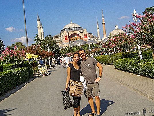 Istanbul an einem Tag: die beste Route