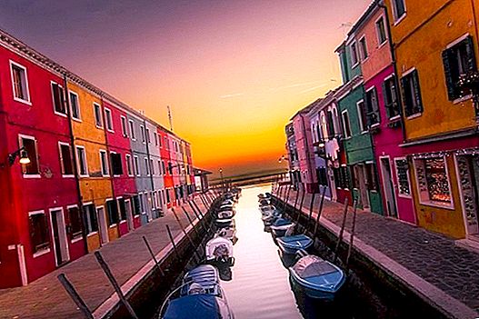 Ausflug von Venedig nach Murano und Burano
