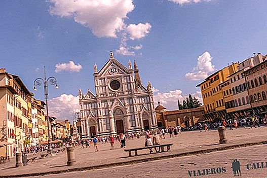 Firenze på 3 dager: den beste reiseruten