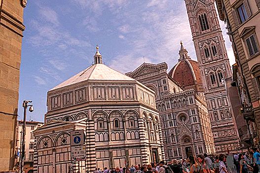 Firenze på en dag: den bedste rute