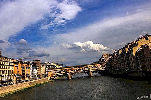 Florenz und Flug von Pisa nach Girona