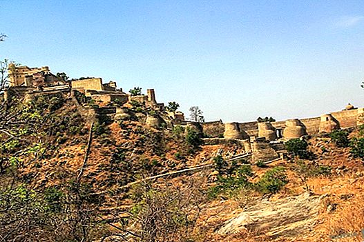 Meherangarh Fort van Jodhpur