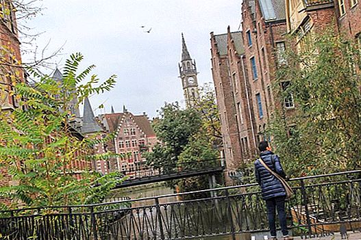 Ghent in one day: the best route