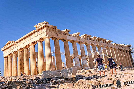 Athens guide in one day