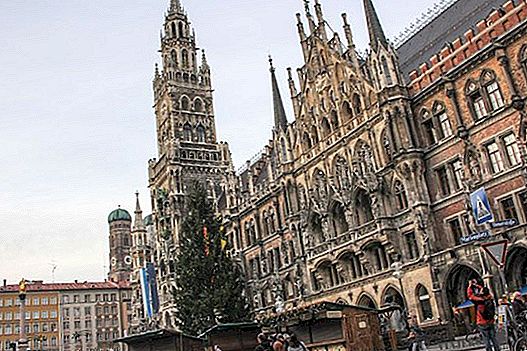 Munich guide in one day