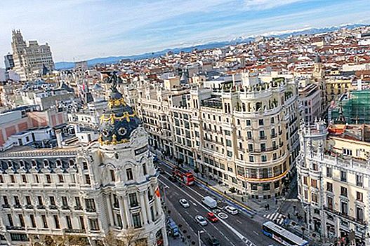 Madrid guide in one day