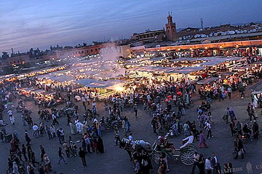 Guia de Marrakech em um dia