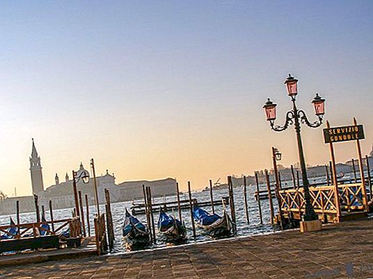 Travel guide to Venice