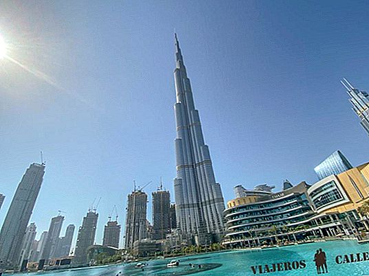 Guide to climb the Burj Khalifa: tickets and price