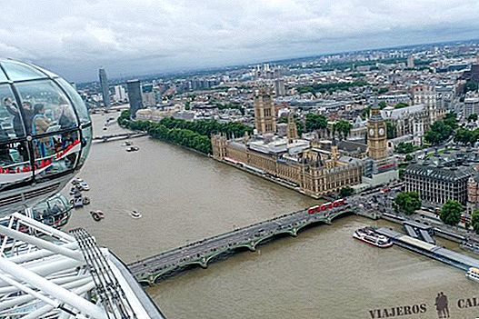 Водич за посету Лондон Еие: улазнице и цене