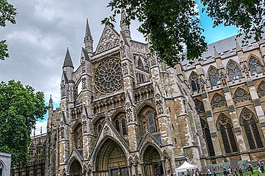 Gids voor Westminster Abbey in Londen
