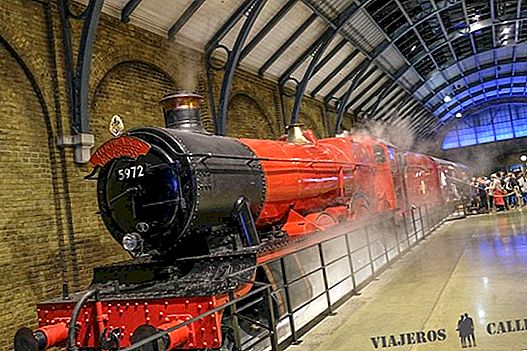 Vodnik za obisk studiev Harry Potter v Londonu