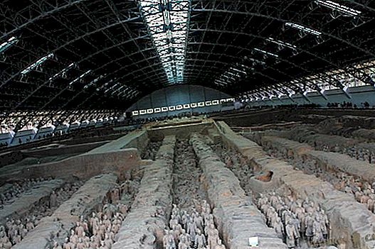 Terrakotta-Krieger von Xi'an