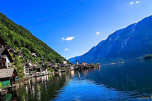 Hallstatt, das schönste Dorf Österreichs
