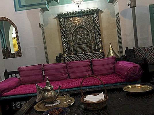 Hotellit Casablanca, Meknès ja Fez