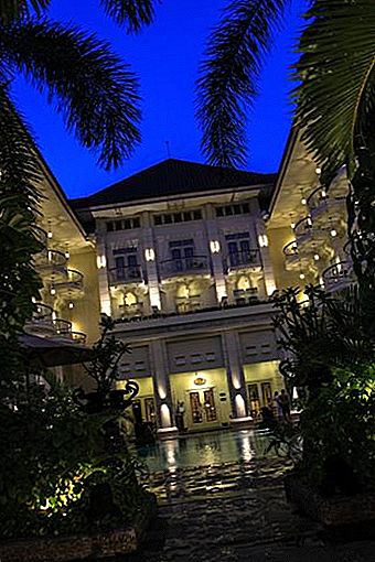 Hôtels en Indonésie