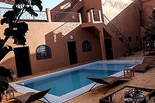 Hotels on the Kasbah Route