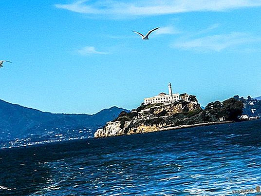 Pulau Alcatraz