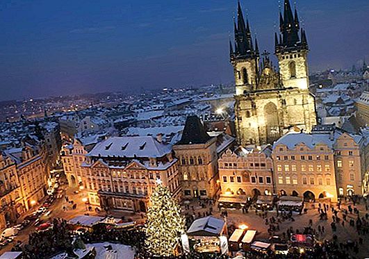 Les 10 meilleures villes pour voyager à Noël
