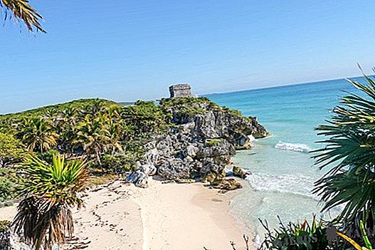 10 kunjungan terbaik di Riviera Maya