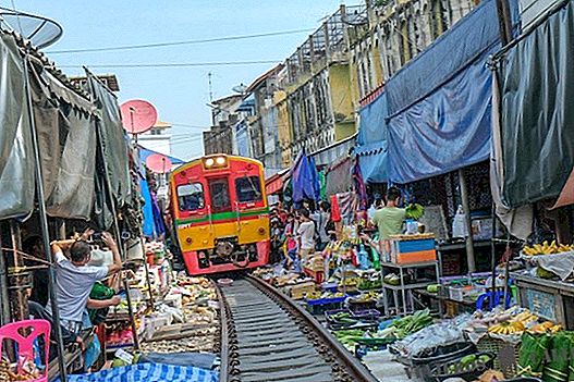 5 lawatan terbaik dari Bangkok