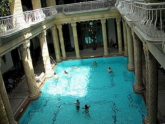 Cele mai bune 5 izvoare termale și spa-uri din Budapesta