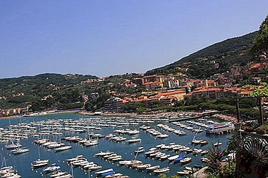 Lerici in the Gulf of Poets and Pisa in one day