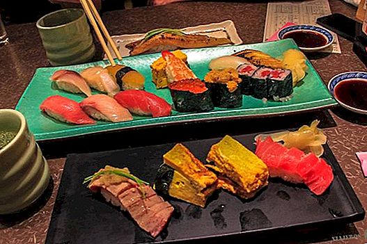 Marché aux poissons de Tsukiji à Tokyo