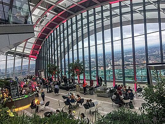 Die 5 besten Aussichtspunkte in London