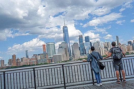 أفضل 5 وجهات نظر في نيويورك