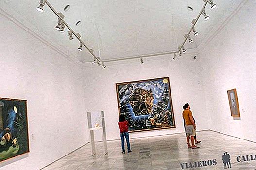 5 geriausi Madrido muziejai
