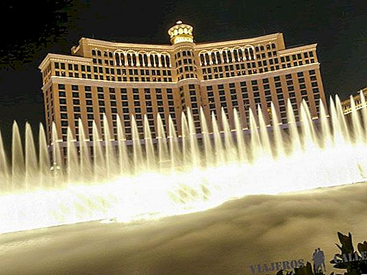 De 5 beste turene og utfluktene i Las Vegas