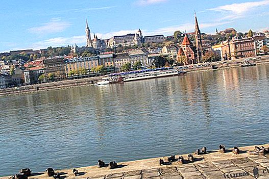 स्पेनिश में मुफ्त में बुडापेस्ट में सबसे अच्छा मुफ्त पर्यटन