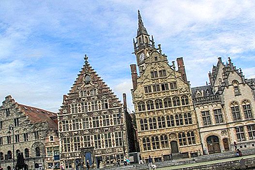 Các tour du lịch miễn phí tốt nhất ở Ghent miễn phí bằng tiếng Tây Ban Nha