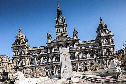 De bästa gratisturerna i Glasgow gratis på spanska