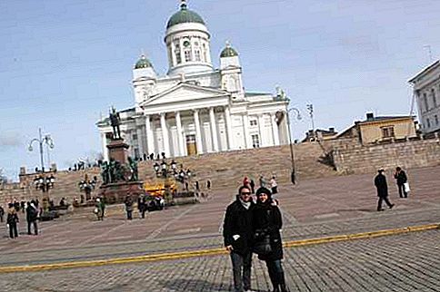 De beste gratis rondleidingen in Helsinki gratis in het Spaans