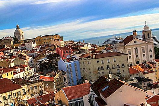 Parimad tasuta ekskursioonid Lissabonis tasuta hispaania keeles