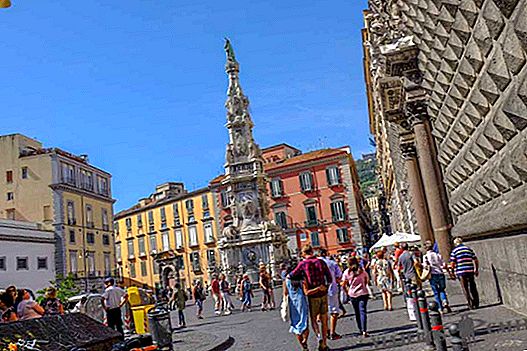 The best free tours in Naples for free in Spanish