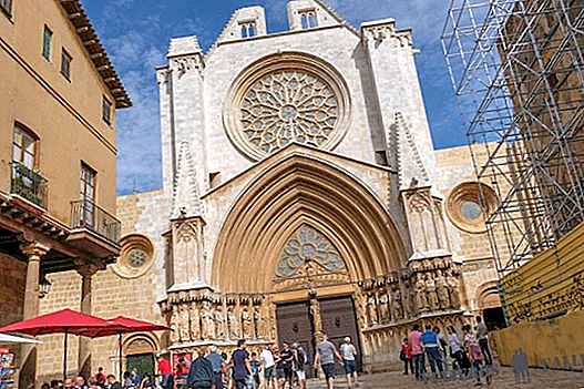 Tarragona'da ücretsiz en iyi ücretsiz turlar