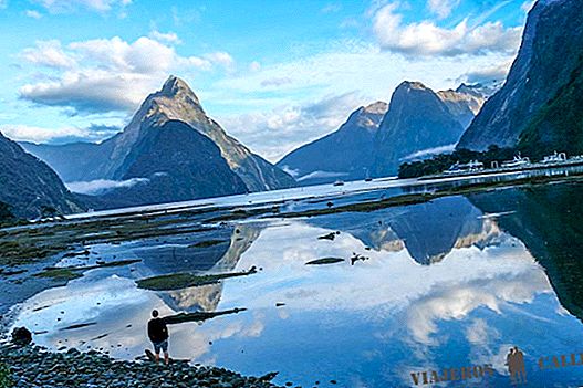 Places to see in Milford Sound