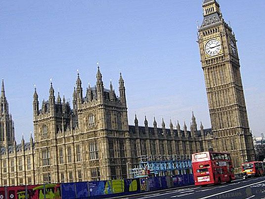 Londoner Touristenorte: Reisevorbereitungen