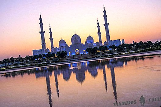 Melhores fotos de Dubai e Abu Dhabi