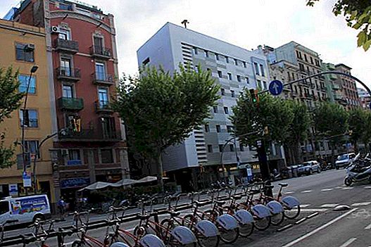 Melon District bon hébergement à Barcelone